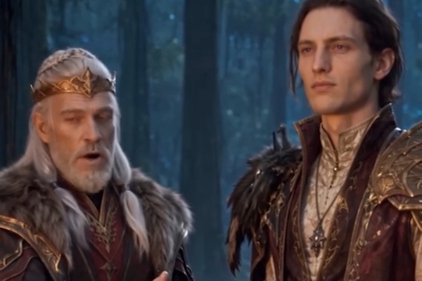 dragonblood alpha part 2 drama