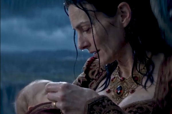 dragonblood alpha part 2 movie