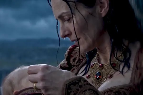 Dragonblood Alpha YouTube Movie