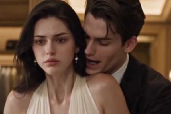 Evelyn Kingsley And Gabriel Russo Chemistry