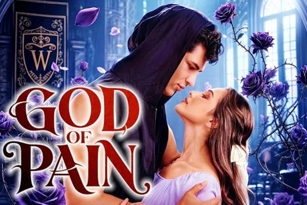 Annika Volkov and Creighton King in God of Pain