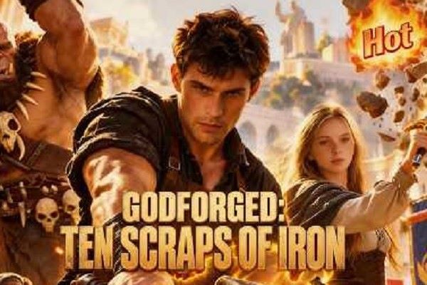 Godforged Ten Scraps Of Iron Dailymotion