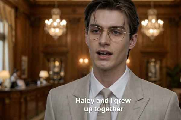 He Paid For One Night Then Wanted Forever