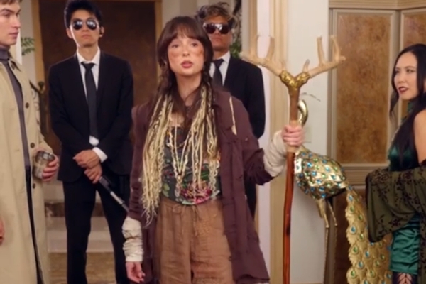 hobo clothes don't hide the goddess's halo glow full episodes