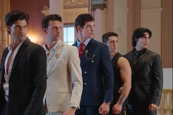 I Don't Need No Alpha Brothers Plot