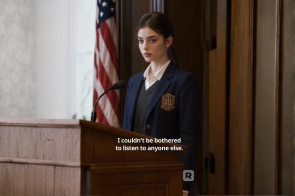 I Watched Them Love Her Ending Explained