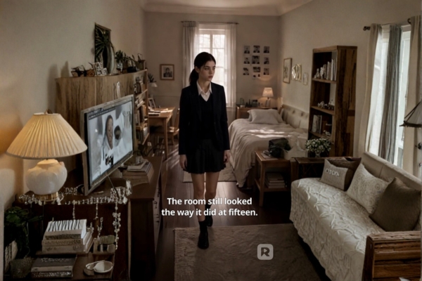 I Watched Them Love Her Plot Summary