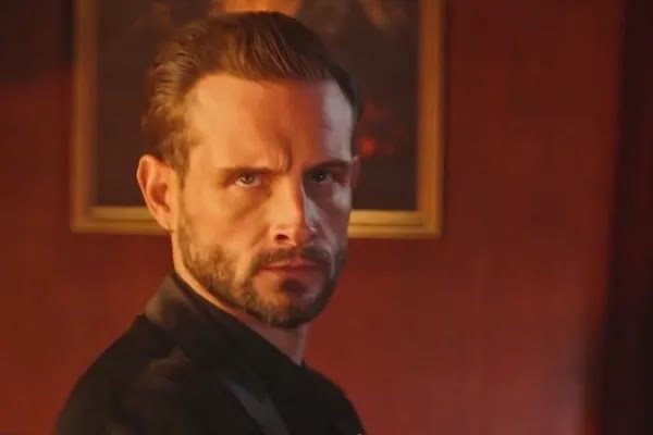 Tristan Thomas and Mark Trevena Actor