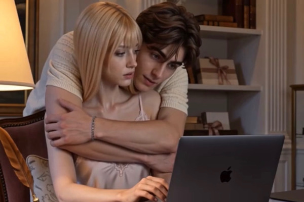 My Sex Robot Has My Enemy's Face Dailymotion final ending