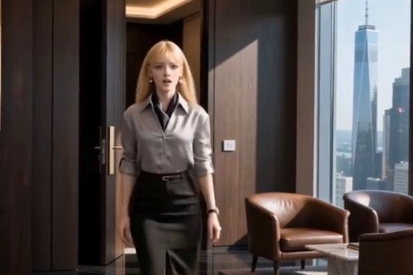 My Sex Robot Has My Enemy's Face Dailymotion lead Reese