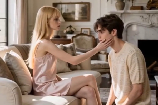 My Sex Robot Has My Enemy's Face Dailymotion miniseries plot