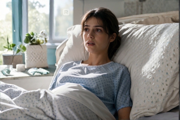 One Night One Watch Two Lives Inside Her Full Movie