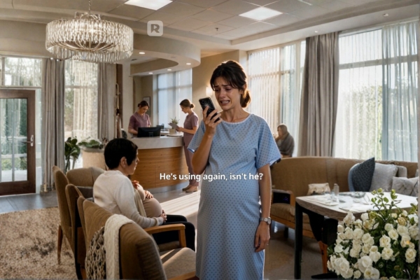 One Night One Watch Two Lives Inside Her Short Drama