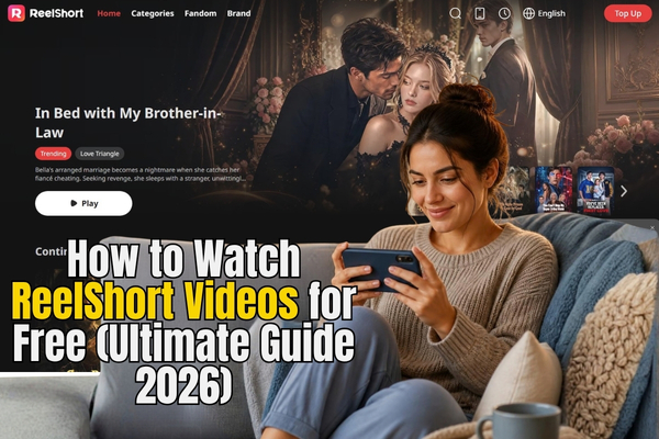 reelshort free videos