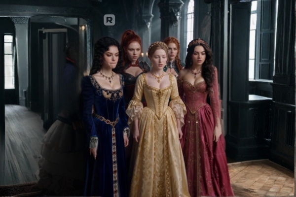 Rejecting My Five Female Mates Movie