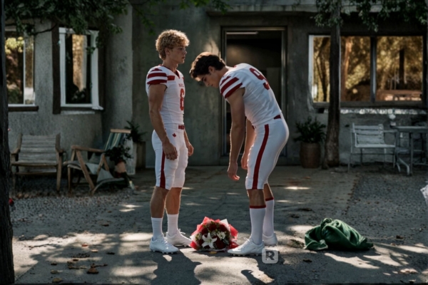 Romance Lessons With My Quarterback Full Movie