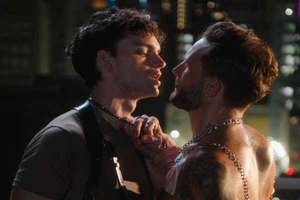 Salt Kiss YouTube Movie