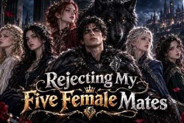 Rejecting My Five Female Mates Cast