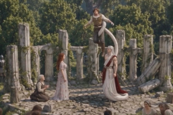 Similar miniseries to the Silver Serpents Bride full movie