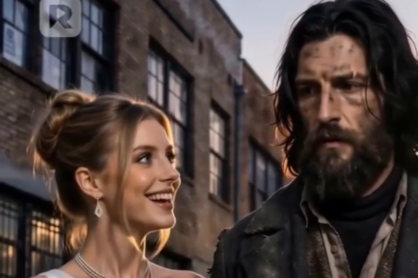 Step Back That Homeless Man Is Not to be Messed with ending Helen’s choice