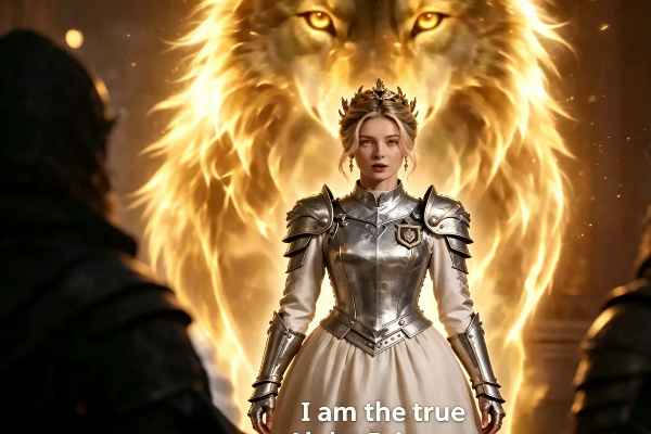 The Alpha Princess Is Gone For Good Ending