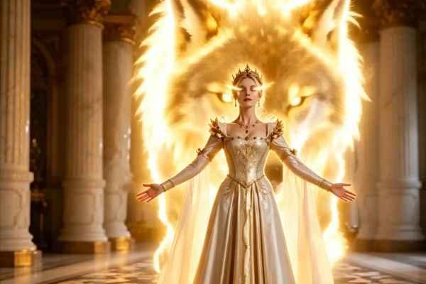 The Alpha Princess Is Gone For Good Movie