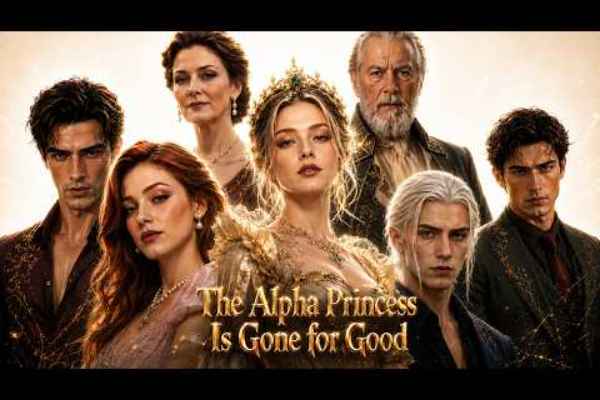 The Alpha Princess Is Gone For Good Part 2