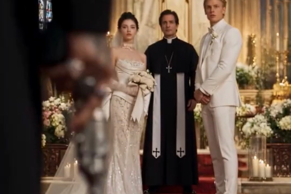 The Cartel’s Contract Bride AI drama Kyle’s debt