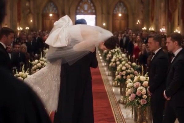 The Cartel’s Contract Bride AI drama meeting the niece