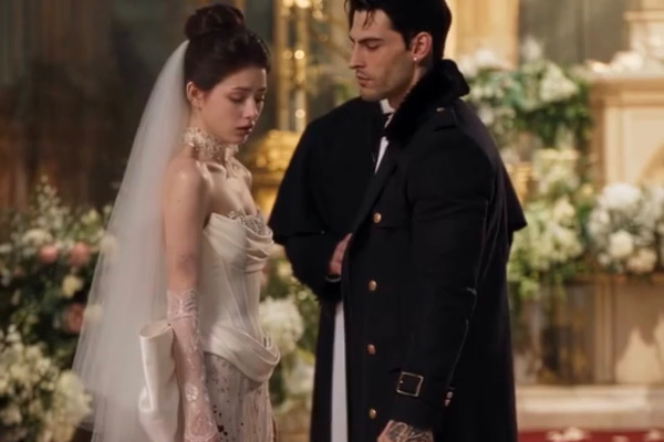 The Cartel’s Contract Bride AI drama the contract marriage