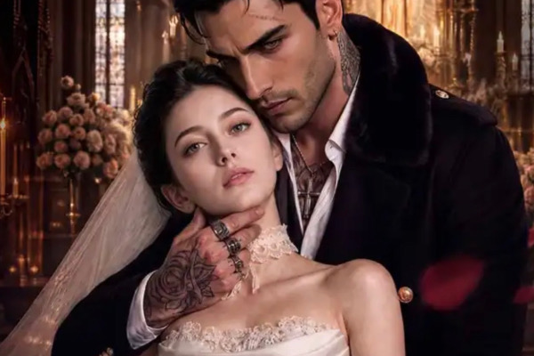 The Cartel’s Contract Bride AI drama
