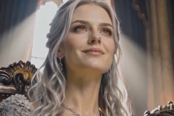 the dragon queen's gambit youtube movie