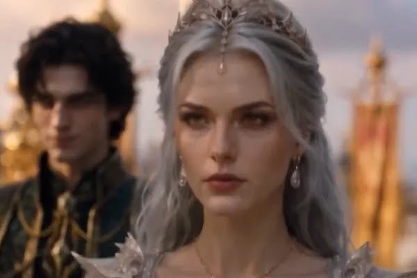 The Dragon Queen's Gambit Drama