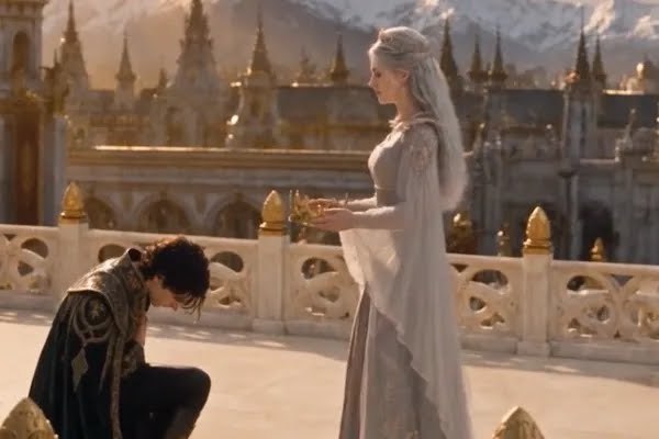 The Dragon Queen's Gambit Part 2
