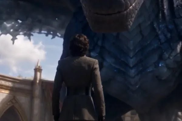 The Dragon Queen's Gambit Part 2