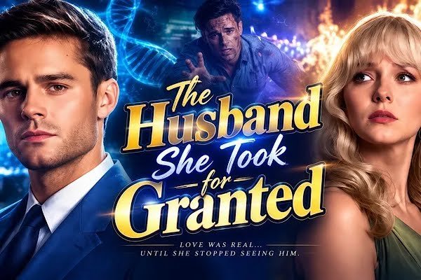 The Husband She Took for Granted