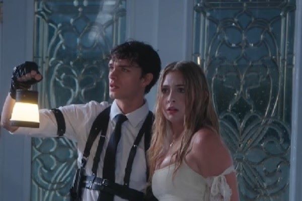 Tristan Thomas And Isolde Laurence Chemistry