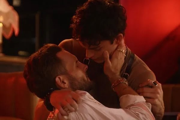Tristan Thomas and Mark Trevena