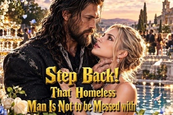 Vince Astor And Helen Stark