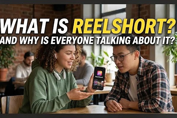 What is ReelShort