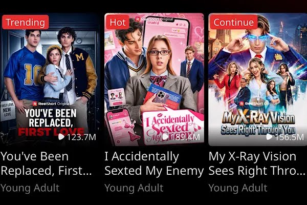 What is ReelShort App and how does it work