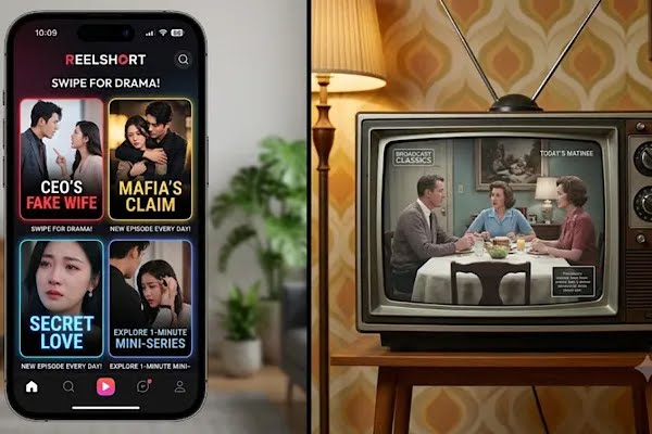 What is ReelShort TV