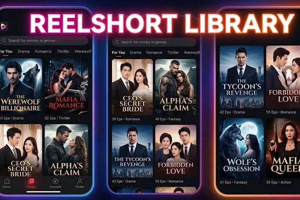 What is ReelShort movies