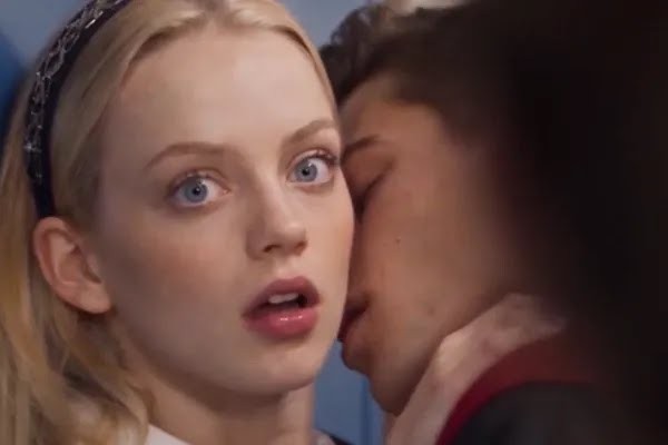 You Can't Stop My Super X-Ray Vision YouTube Actress