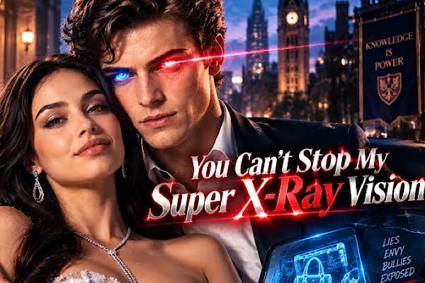You Can't Stop My Super X-Ray Vision YouTube