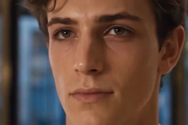 You Can't Stop My Super X-Ray Vision YouTube Actor