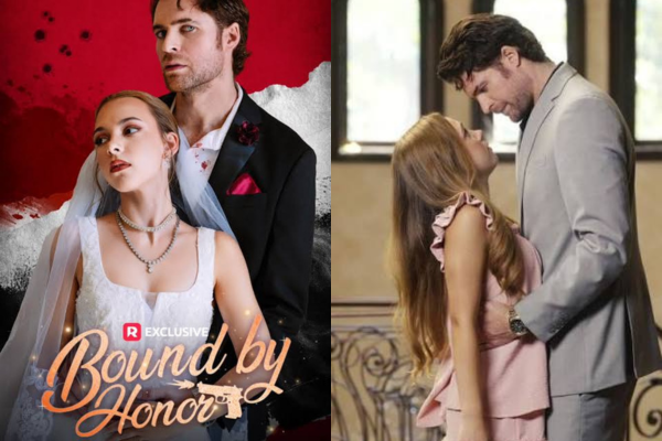 Aria and Luca Bound by honor
