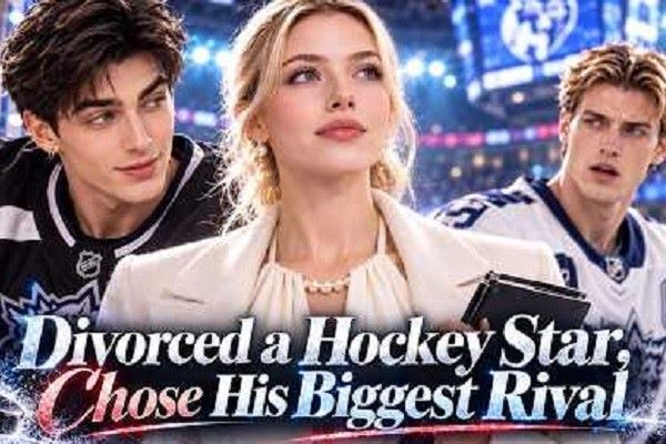 Divorced A Hockey Star Chose His Biggest Rival Dailymotion
