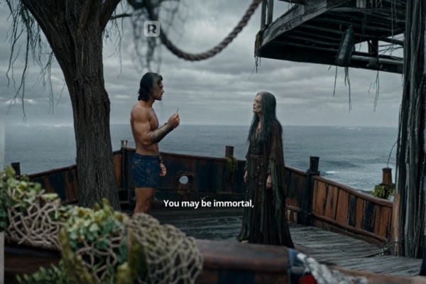 Duke is the Secret God of His Island Dailymotion