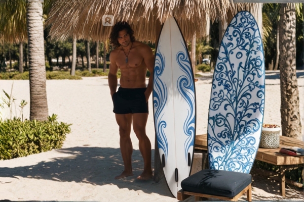 Duke is the Secret God of His Island Full Episodes